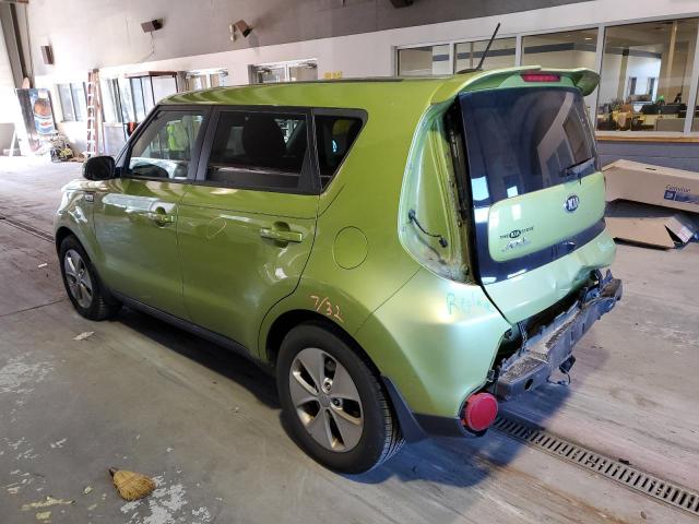 Photo 2 from auction – 2015 KIA SOUL with VIN KNDJN2A2XF7805361