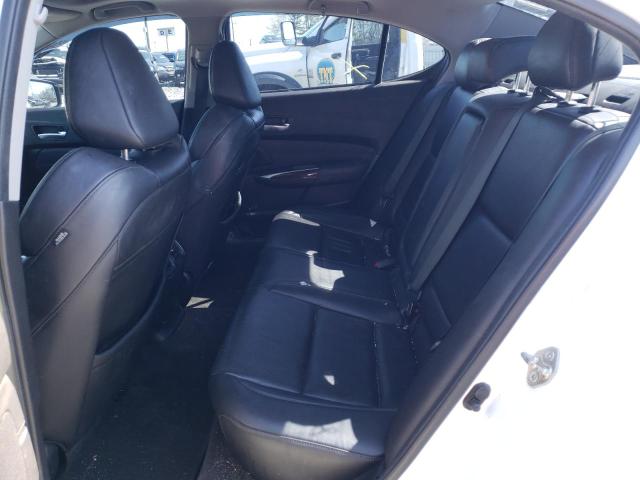 Photo 10 from auction – 2015 ACURA TLX TECH with VIN 19UUB2F57FA012581