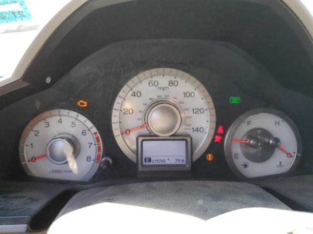 Photo 9 from auction – 2011 HONDA PILOT TOUR with VIN 5FNYF3H90BB032098