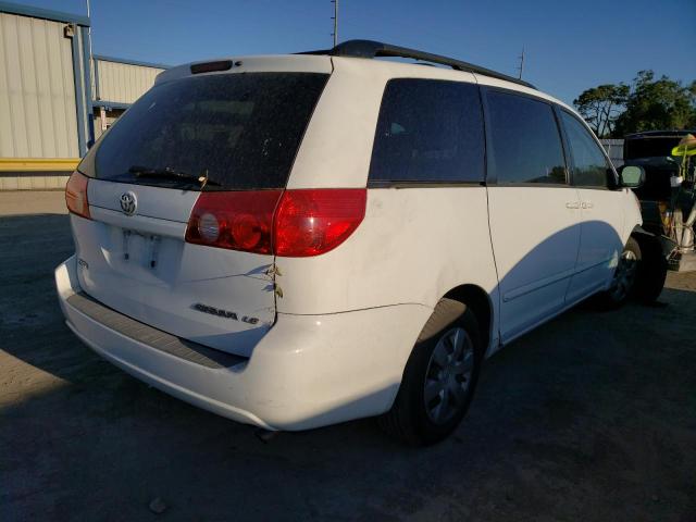 Photo 3 from auction – 2009 TOYOTA SIENNA CE with VIN 5TDZK23C79S280836