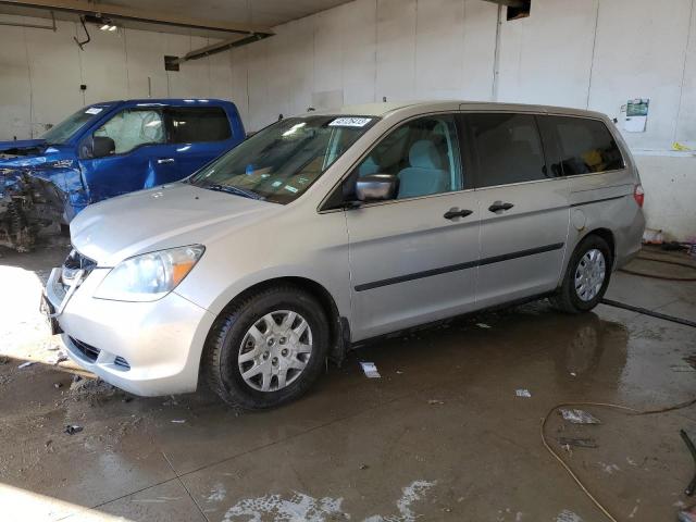 HONDA ODYSSEY LX 2007 with VIN 5FNRL38217B511153 - Photo from auction