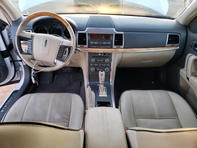 Photo 8 from auction – 2012 LINCOLN MKZ with VIN 3LNHL2JC7CR820218