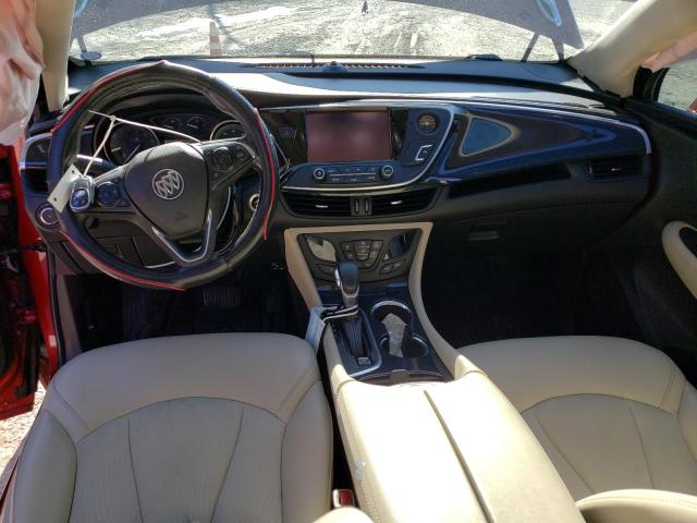 Photo 8 from auction – 2017 BUICK ENVISION P with VIN LRBFXASA5HD150741