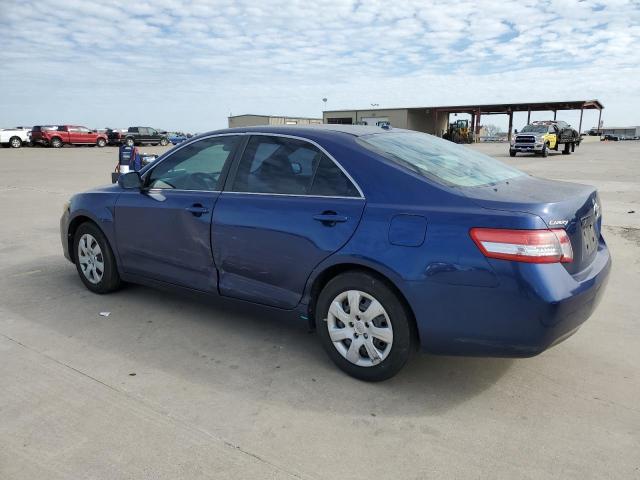 Photo 2 from auction – 2010 TOYOTA CAMRY BASE with VIN 4T1BF3EK4AU557731