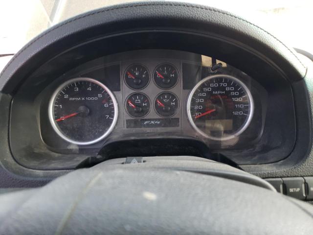 Photo 9 from auction – 2006 FORD F150 with VIN 1FTPX14V36FA71530