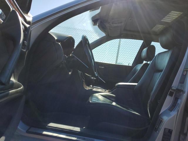 Фото 7 с аукциона – 2001 MERCEDES-BENZ E 320 с VIN WDBJF65J41B194236