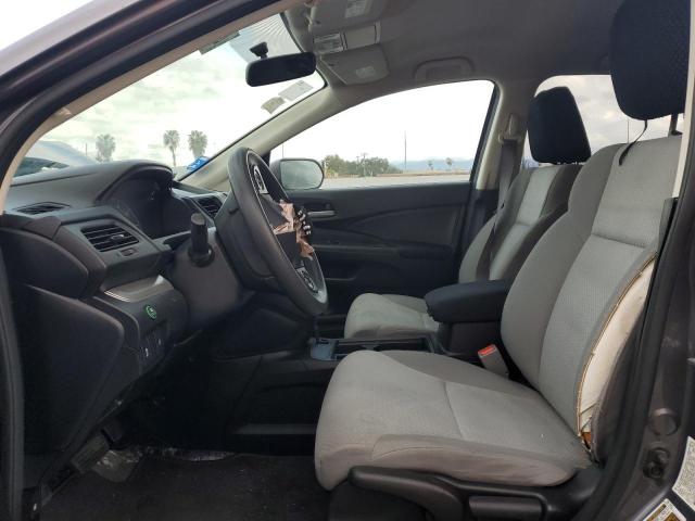 Photo 7 from auction – 2016 HONDA CR-V SE with VIN 2HKRM3H40GH540952
