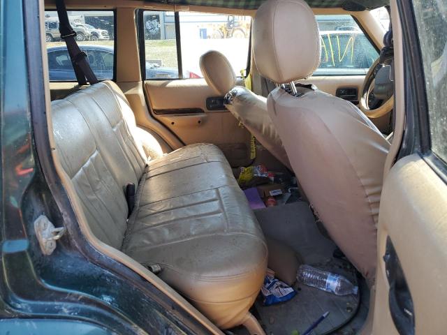 Photo 11 from auction – 2001 JEEP CHEROKEE C with VIN 1J4FF58S51L568492