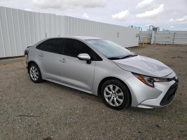 Photo 4 from auction – 2022 TOYOTA COROLLA LE with VIN JTDEPMAEXNJ211422