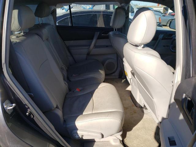 Photo 11 from auction – 2010 TOYOTA HIGHLANDER with VIN 5TDJK3EHXAS021726