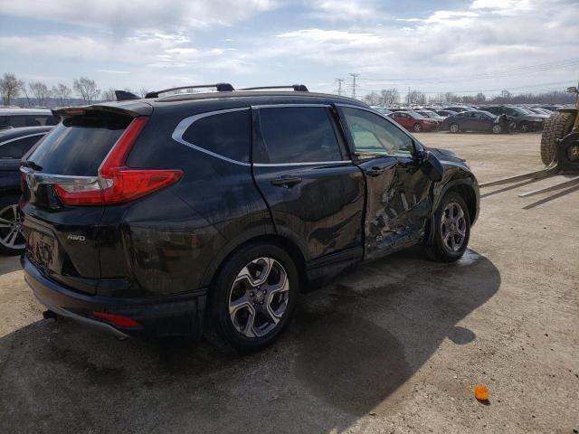 Photo 3 from auction – 2017 HONDA CR-V EX with VIN 5J6RW2H58HL056967