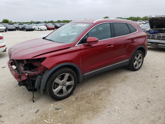 LINCOLN MKC PREMIE 2016 with VIN 5LMCJ1D98GUJ27387 - Photo from auction