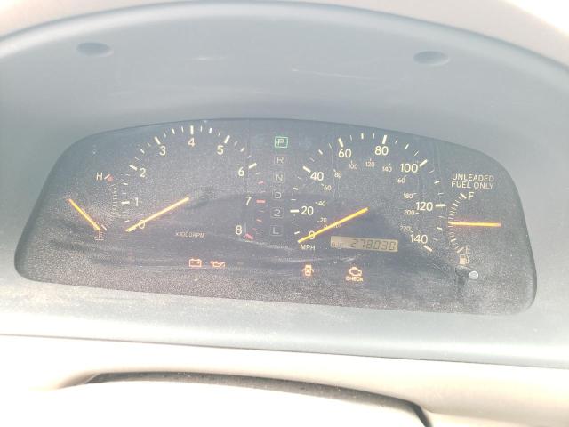 Photo 9 from auction – 1997 LEXUS ES 300 with VIN JT8BF22G7V0050929