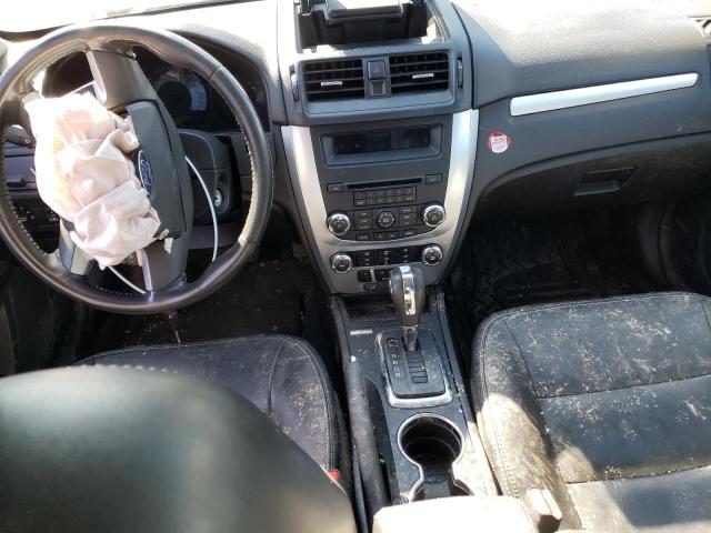 Photo 8 from auction – 2012 FORD FUSION SEL with VIN 3FAHP0JA2CR292797