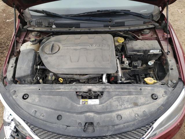 Photo 11 from auction – 2015 CHRYSLER 200 with VIN 1C3CCCEG4FN551091