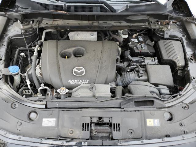 Photo 12 from auction – 2017 MAZDA CX-5 TOURI with VIN JM3KFACL4H0212325