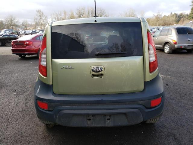 Photo 6 from auction – 2013 KIA SOUL + with VIN KNDJT2A61D7531070