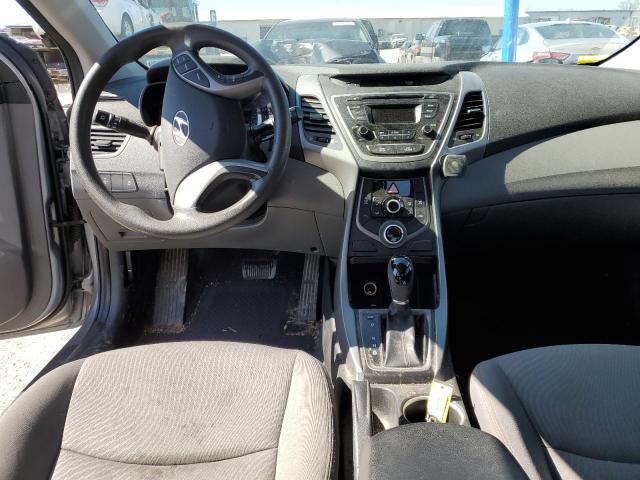 Photo 8 from auction – 2016 HYUNDAI ELANTRA SE with VIN 5NPDH4AE9GH765698