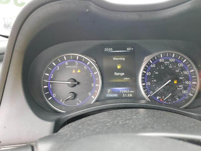 Photo 9 from auction – 2015 INFINITI Q50 BASE with VIN JN1BV7AP1FM331544