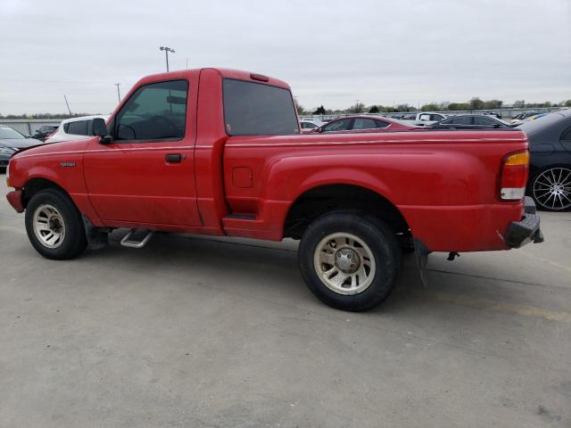 Photo 2 from auction – 1999 FORD RANGER with VIN 1FTYR10CXXTA61759