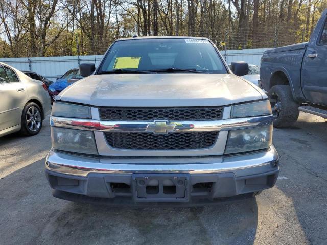 Photo 5 from auction – 2005 CHEVROLET COLORADO with VIN 1GCCS136958147522