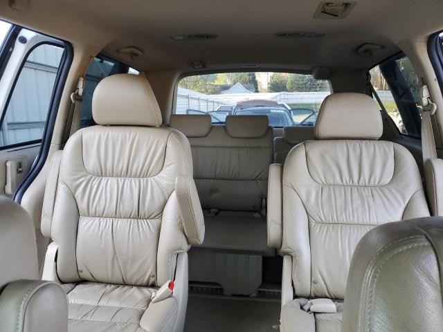 Photo 10 from auction – 2010 HONDA ODYSSEY EX with VIN 5FNRL3H69AB034627