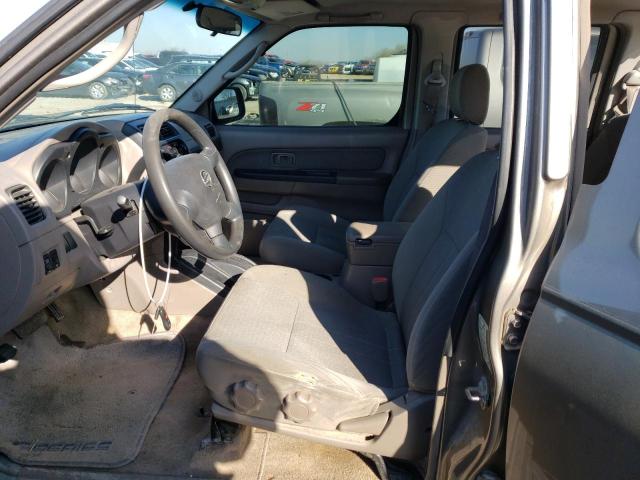 Photo 7 from auction – 2004 NISSAN FRONTIER C with VIN 1N6ED27TX4C481284