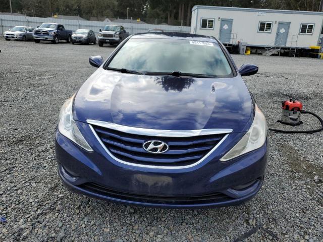Photo 5 from auction – 2012 HYUNDAI SONATA GLS with VIN 5NPEB4AC1CH314814