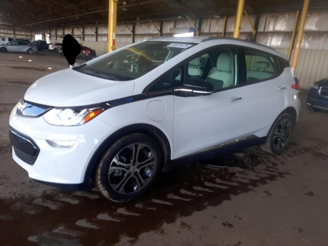 Photo 1 from auction – 2017 CHEVROLET BOLT EV PR with VIN 1G1FX6S0XH4189680