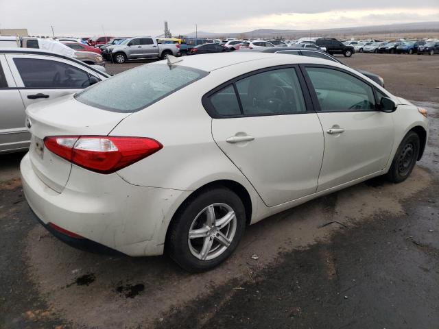 Photo 3 from auction – 2014 KIA FORTE LX with VIN KNAFK4A63E5149671