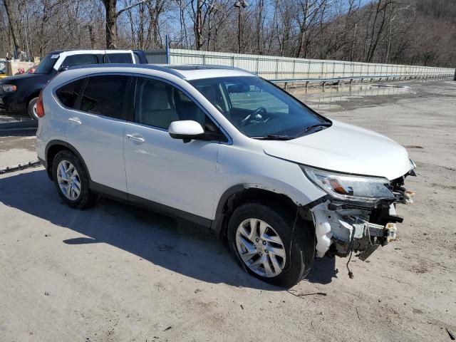 Photo 4 from auction – 2015 HONDA CR-V EXL with VIN 5J6RM4H76FL024437