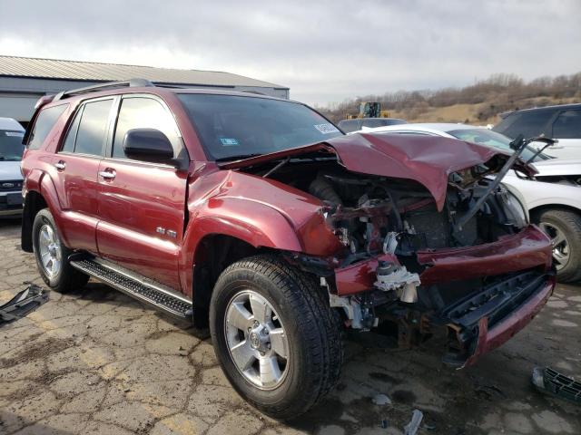 Photo 4 from auction – 2008 TOYOTA 4RUNNER SR with VIN JTEBU14R38K028320