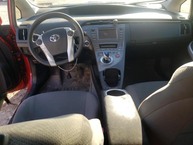 Photo 8 from auction – 2013 TOYOTA PRIUS with VIN JTDKN3DU1D1617464