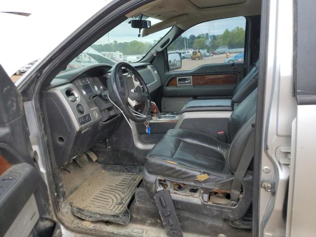Photo 7 from auction – 2010 FORD F150 SUPER with VIN 1FTFW1EV4AFC23367