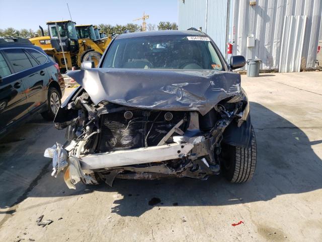 Photo 5 from auction – 2009 TOYOTA HIGHLANDER with VIN JTEDS41A292092848