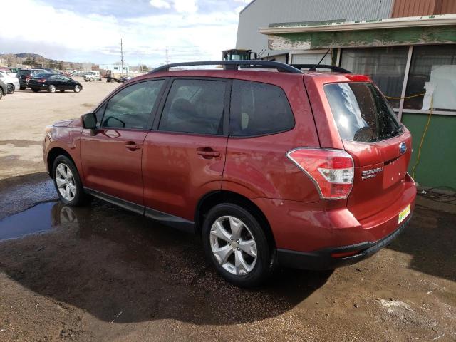 Photo 2 from auction – 2015 SUBARU FORESTER 2 with VIN JF2SJADC6FH438825