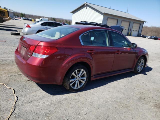 Photo 3 from auction – 2013 SUBARU LEGACY 2.5 with VIN 4S3BMBC69D3027839