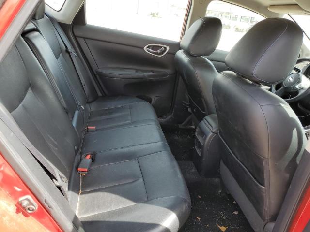 Photo 10 from auction – 2016 NISSAN SENTRA S with VIN 3N1AB7AP1GY259084