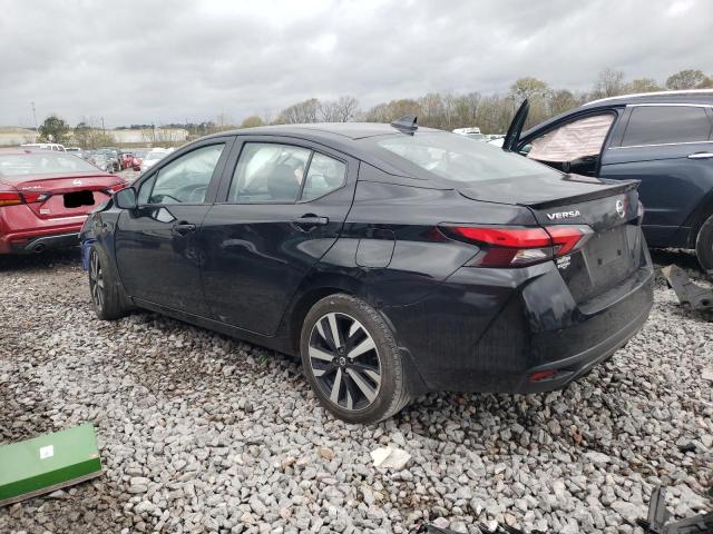 Photo 2 from auction – 2021 NISSAN VERSA SR with VIN 3N1CN8FV0ML921341