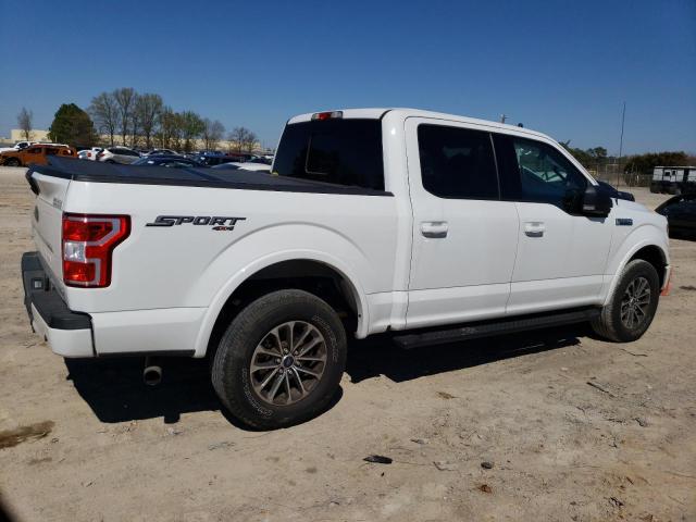 Photo 3 from auction – 2019 FORD F150 SUPER with VIN 1FTEW1EP2KFD41321