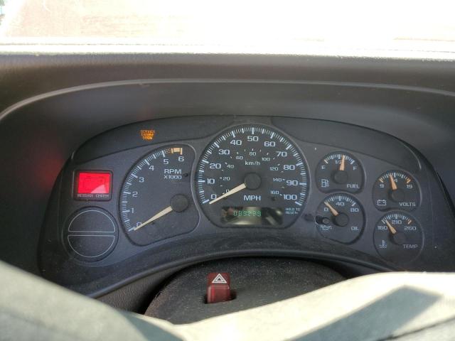 Photo 9 from auction – 2001 CHEVROLET SILVERADO with VIN 1GCEC14W01Z329490