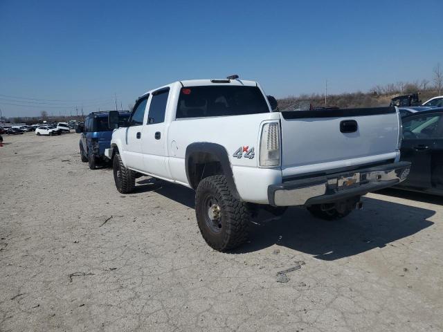 Photo 2 from auction – 2004 CHEVROLET SILVERADO with VIN 1GCHK23U54F167500