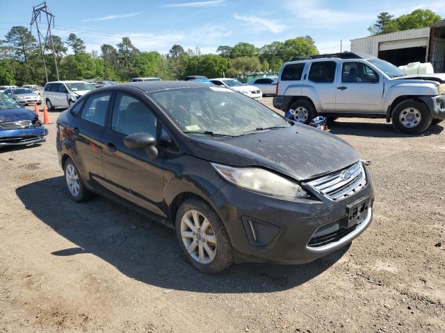 Photo 4 from auction – 2011 FORD FIESTA SE with VIN 3FADP4BJ2BM227805