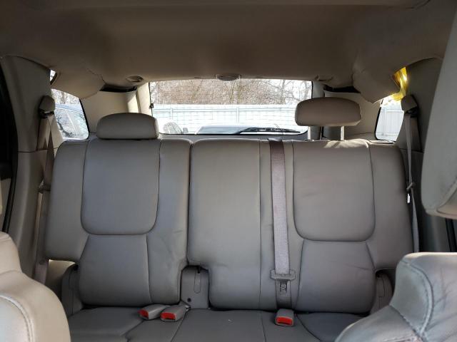 Photo 10 from auction – 2006 CHEVROLET EQUINOX LT with VIN 2CNDL73F266207504