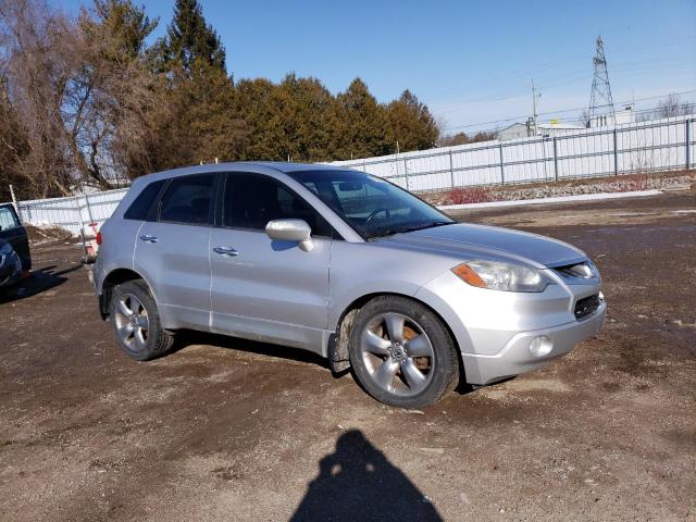 Photo 4 from auction – 2007 ACURA RDX with VIN 5J8TB18207A800743