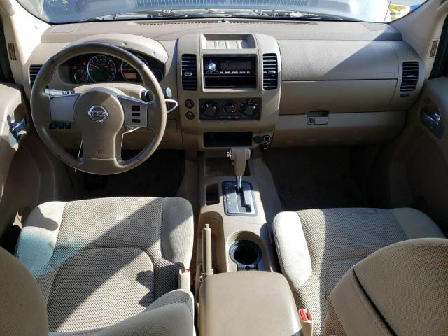 Photo 8 from auction – 2007 NISSAN FRONTIER C with VIN 1N6AD09U77C414882