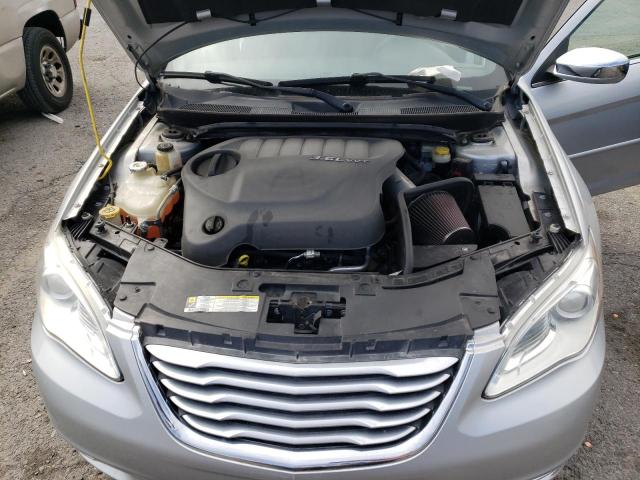 Photo 11 from auction – 2012 CHRYSLER 200 TOURIN with VIN 1C3CCBBGXCN321789
