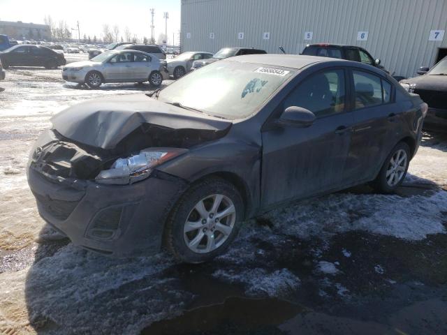 MAZDA 3 I 2011 with VIN JM1BL1UF8B1410546 - Photo from auction