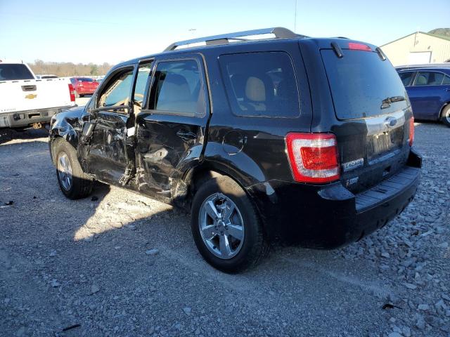 Photo 2 from auction – 2012 FORD ESCAPE LIM with VIN 1FMCU9EG4CKB11022