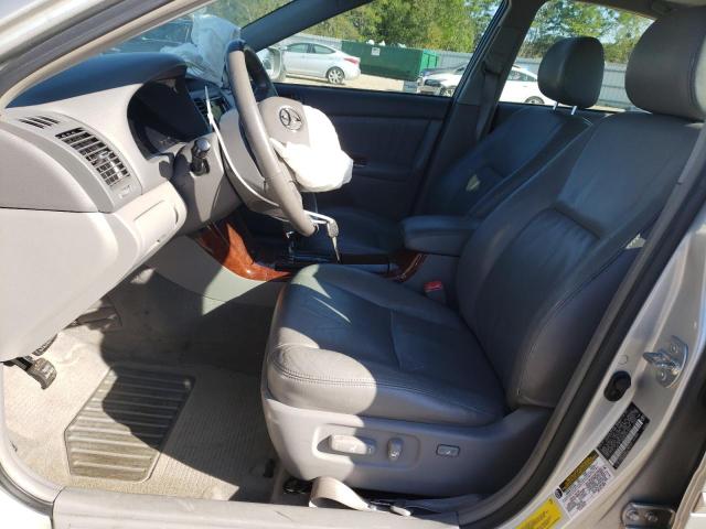 Photo 7 from auction – 2006 TOYOTA CAMRY LE with VIN 4T1BF30K96U632972